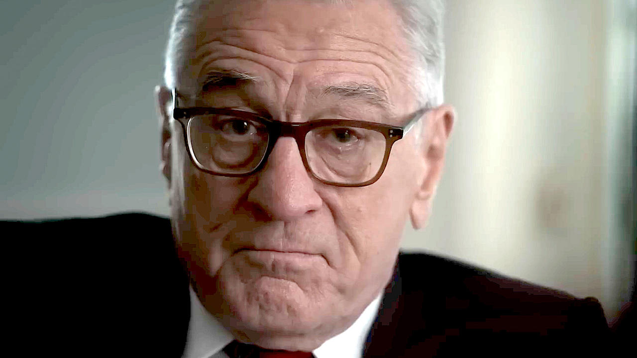 Thrilling Trailer for Netflix's Zero Day with Robert De Niro