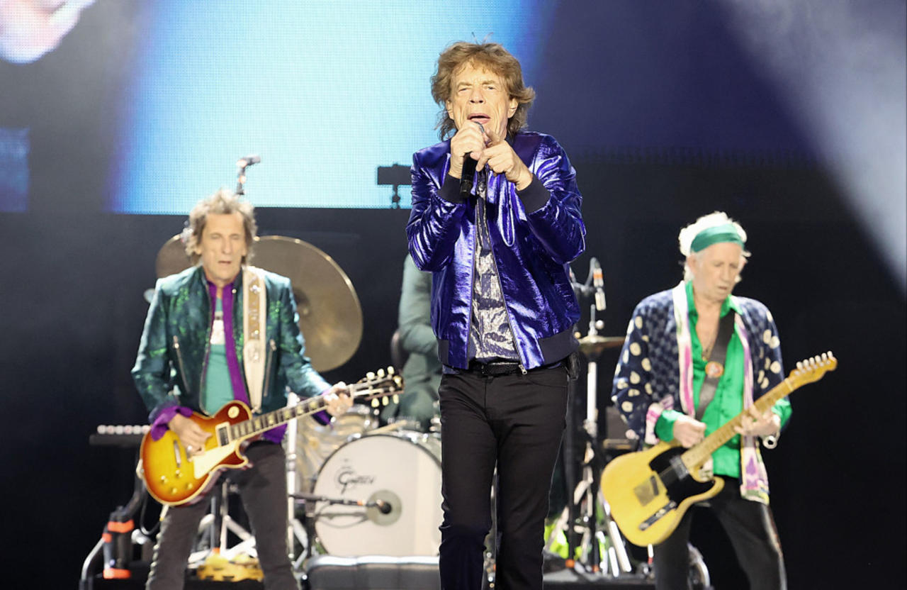 The Rolling Stones ‘set to play in England for first time since 2022’