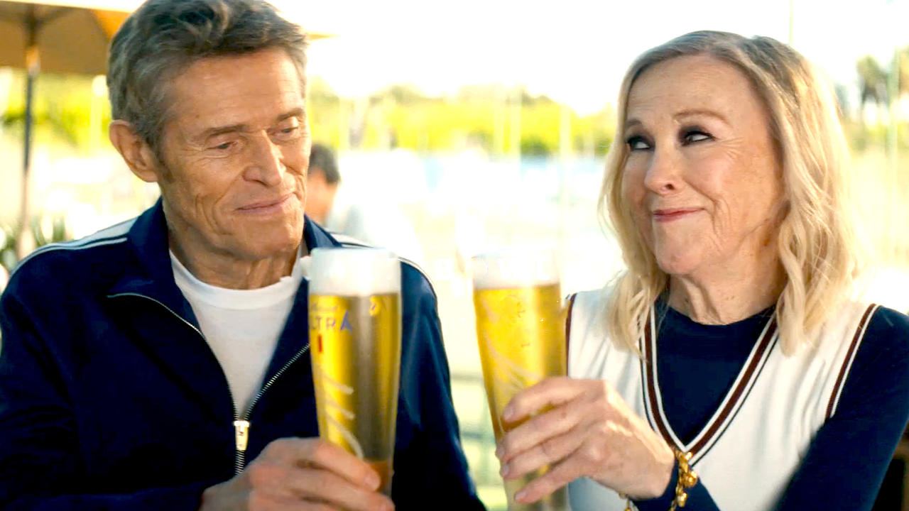 Michelob ULTRA 'The Anticipation' Super Bowl 2025 commercial Tease