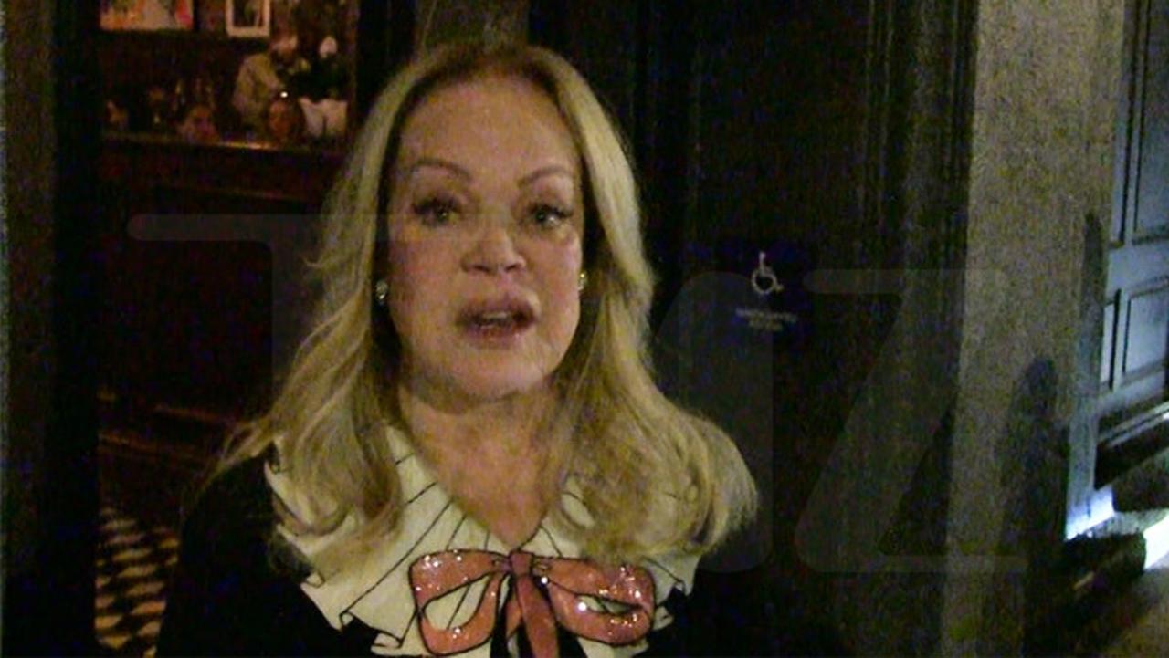 Candy Spelling Says She's Not Sure If She Will Rebuild After Palisades Fire