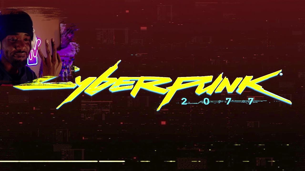 Let's Play CyberPunk Part 3 (Giving A Copy Away!!) Tune In!!!