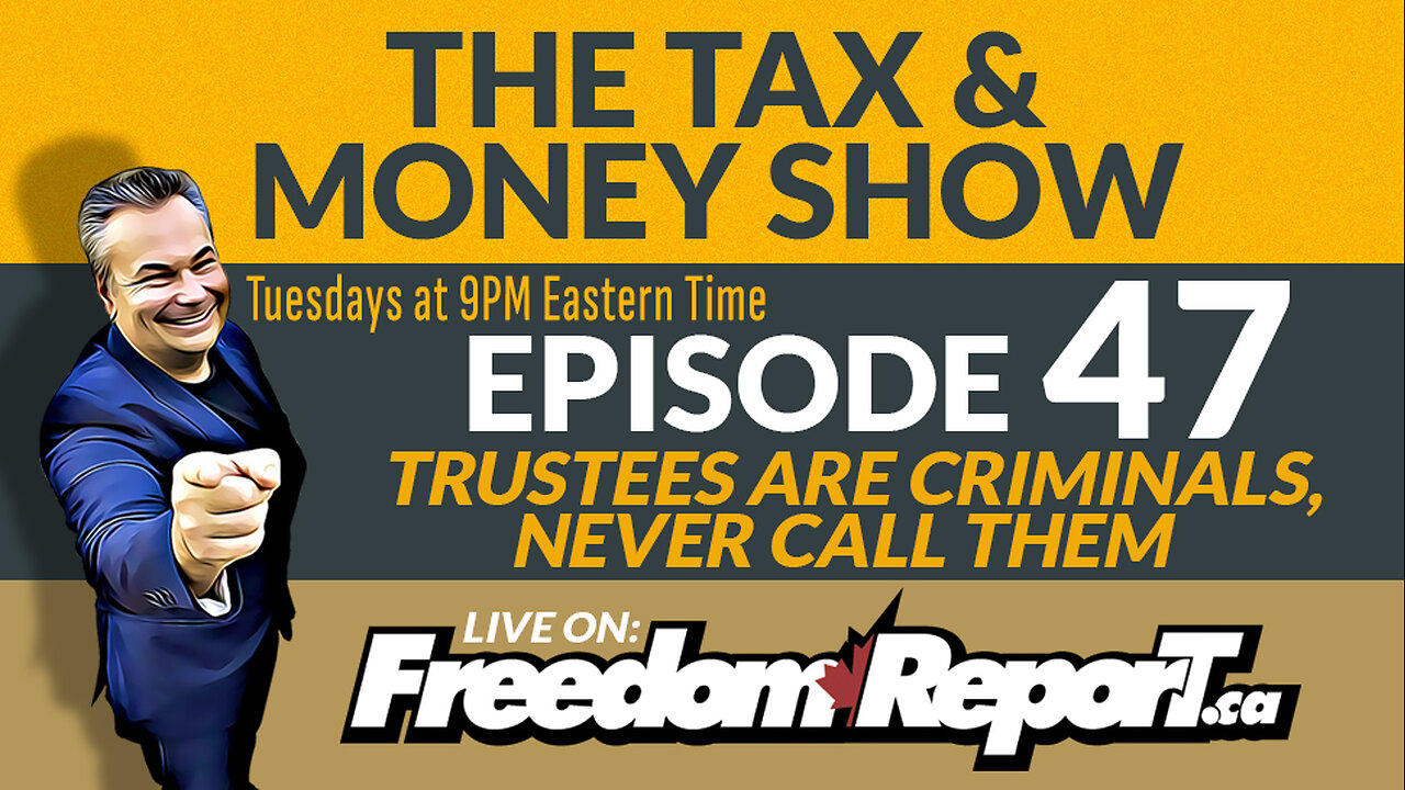 The Real Estate & Money Show Episode 45 with Kevin J Johnston - NEVER PAY TAX AGAIN!