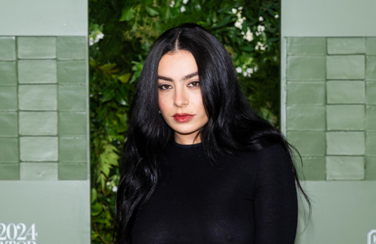 Charli XCX has been like a 'big sister' to Addison Rae