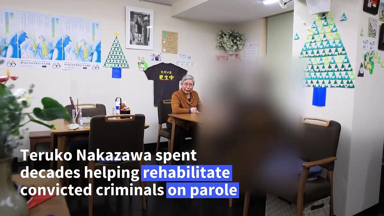 How unpaid parole officers help keep crime rates low in Japan