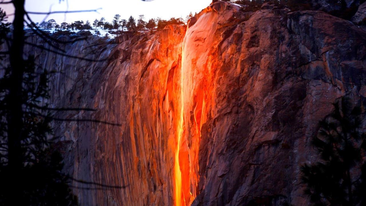 Why The Annual ‘Firefall’ At Yosemite Just Got Harder to See In Person