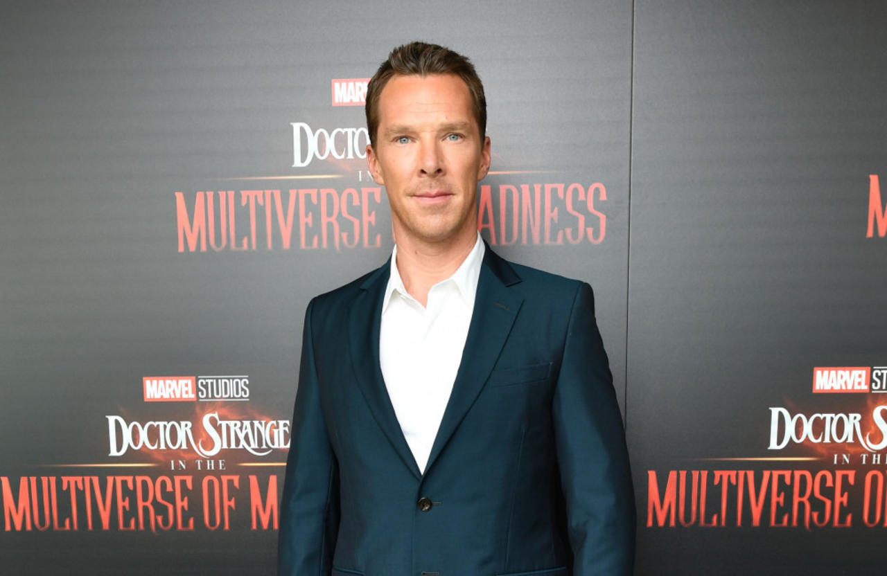 Benedict Cumberbatch is 'not a typical movie star'