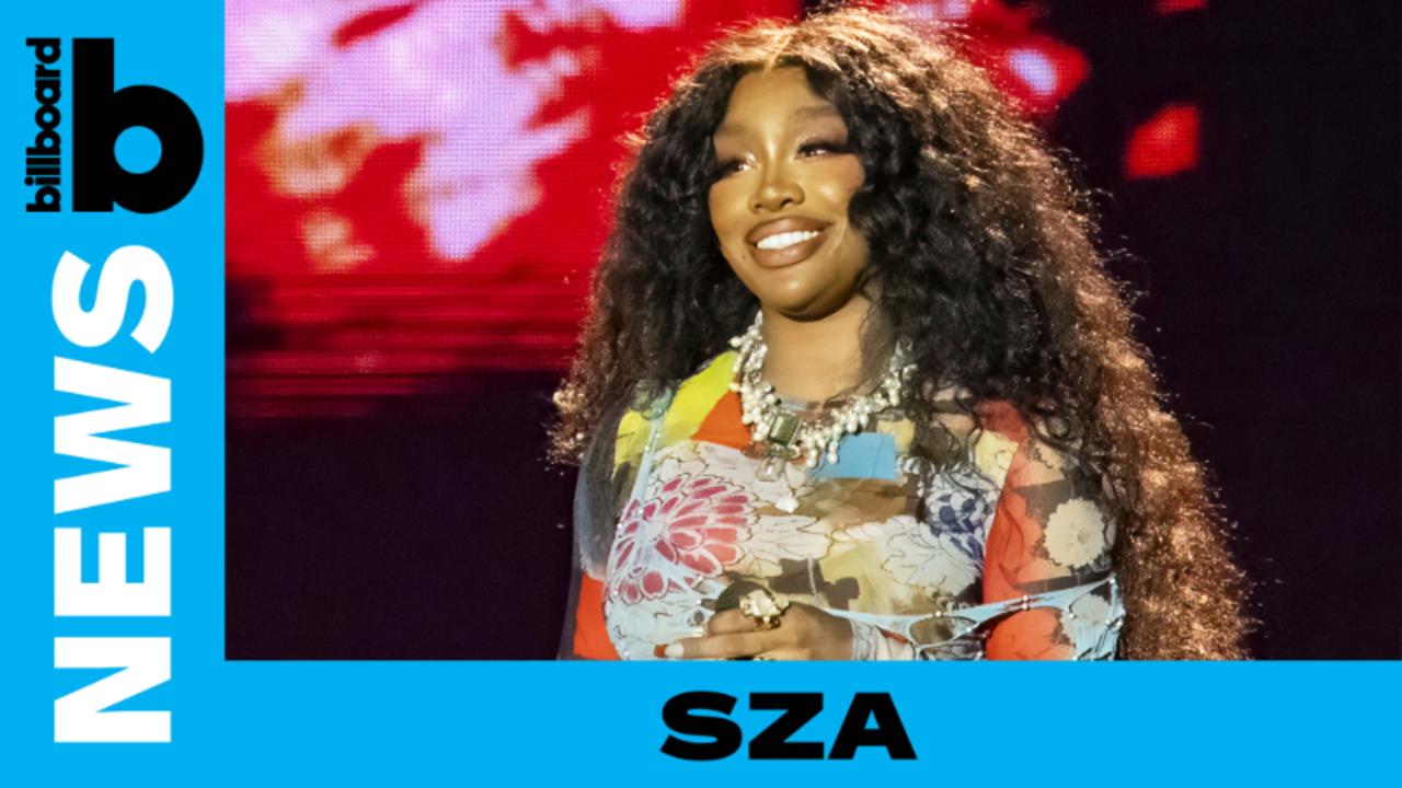 SZA & Kendrick Lamar’s “30 For 30” Jumps Into Top 10 of TikTok Billboard Top 50 | Billboard News