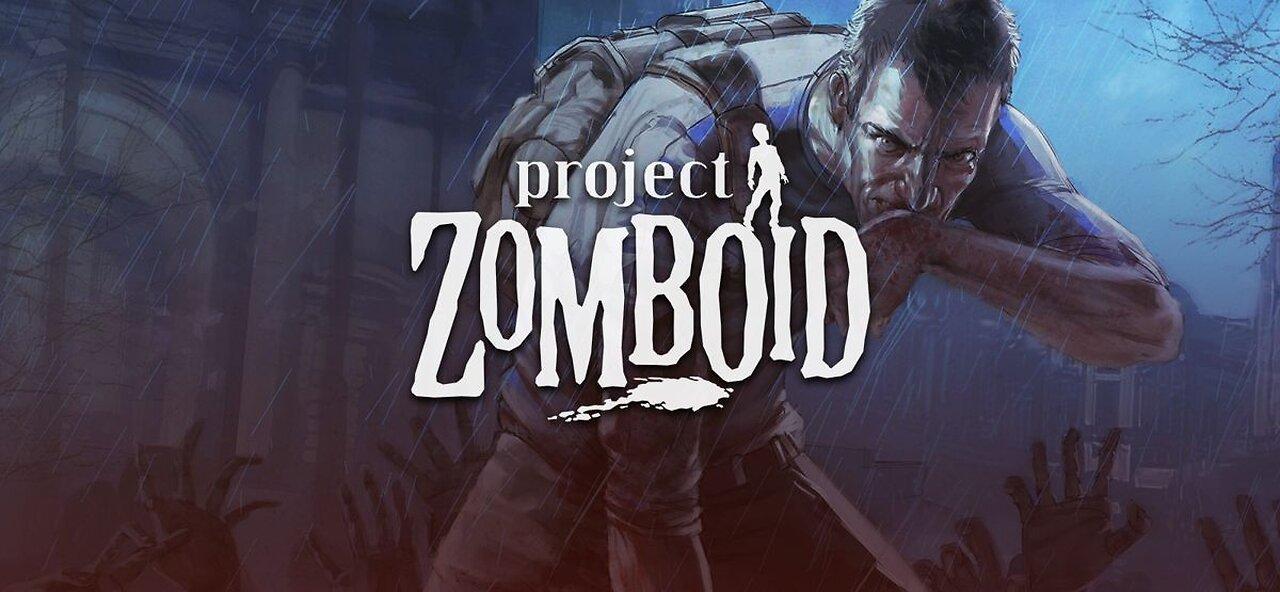 "LIVE" Can we Survive Week One "Project Zomboid" Mod? Jumping Back in & "Vein" Come Watch me D