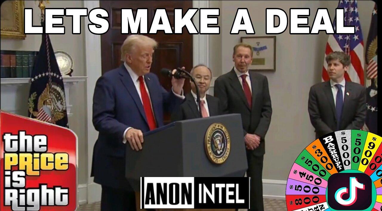 ANON☆INTEL : LETS MAKE A DEAL.