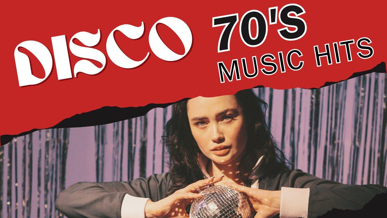 BEST DISCO DANCE SONGS OF THE 70'S - BEST DISCO MUSIC HITS OF THE 70'S