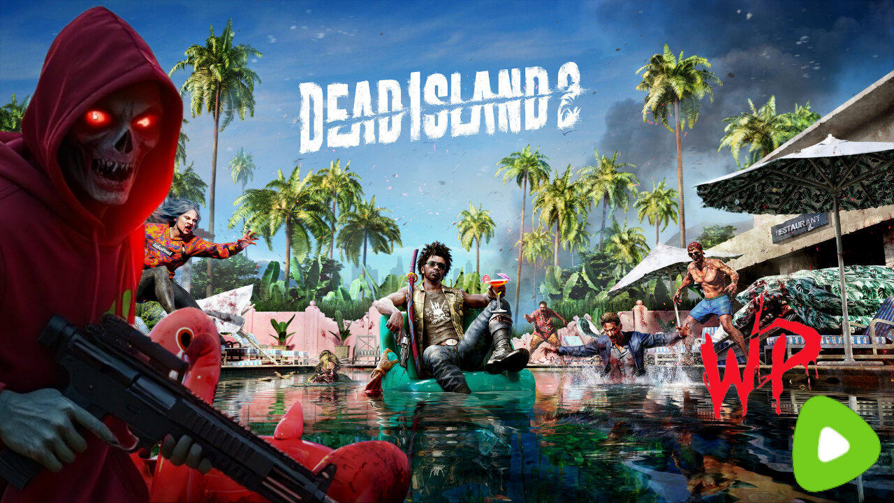 Live! Prestige Master Takes on More Undead in Dead Island 2