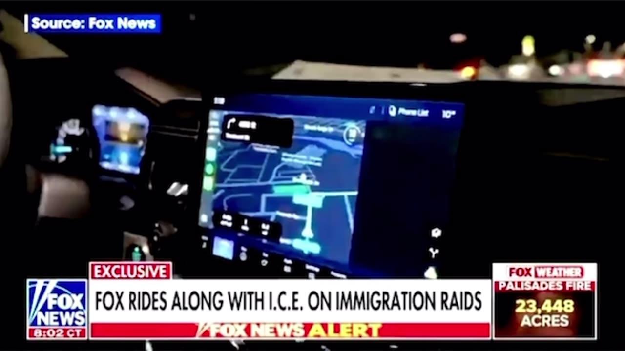 ICE Begins Alien Raids in Chicago