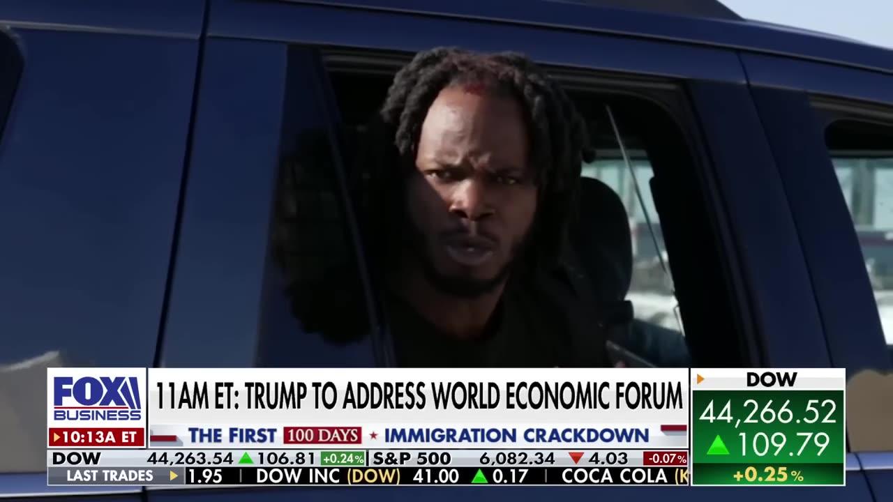 ‘I’M NOT GOING BACK TO HAITI’ Fox gets exclusive peak into ICE raids in Boston.