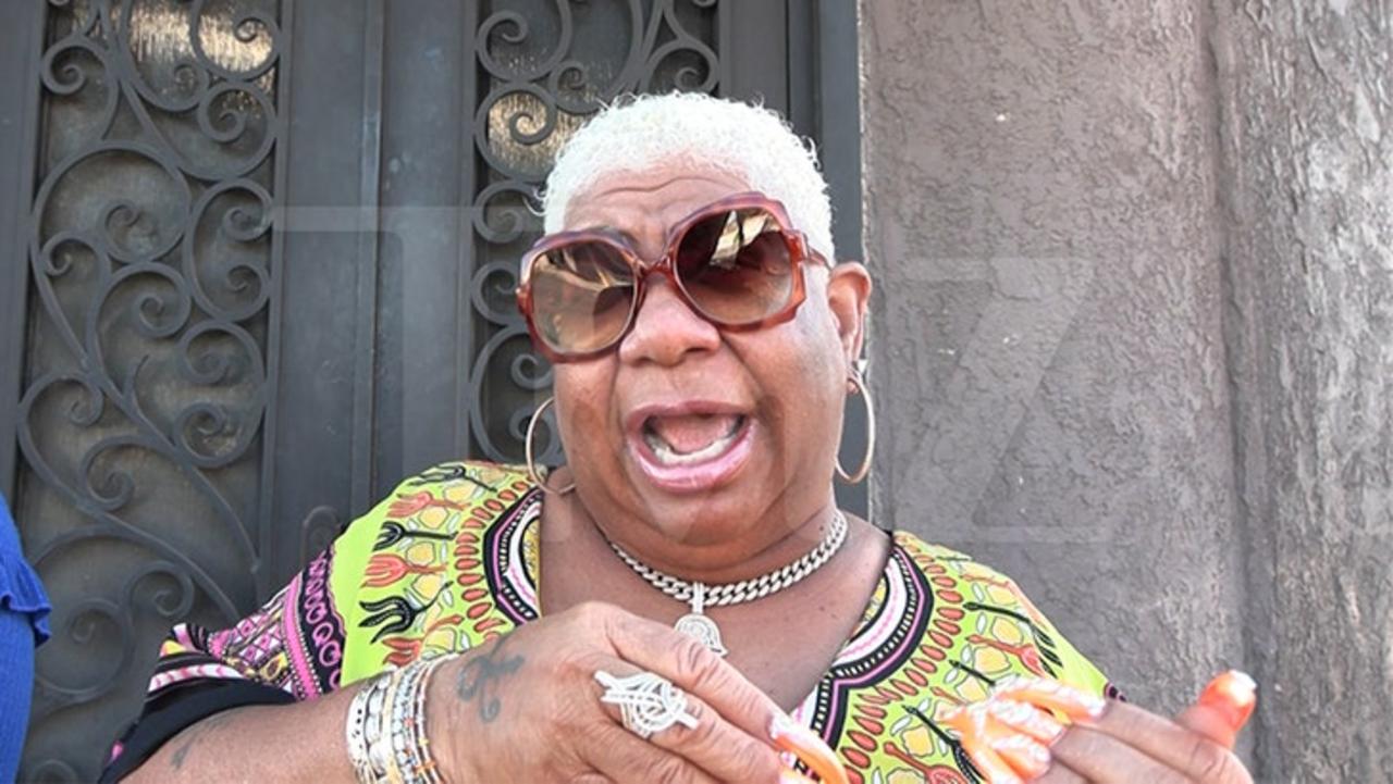 Comedian Luenell Says She Talked to Wendy Williams, Sounds Like the Old Wendy