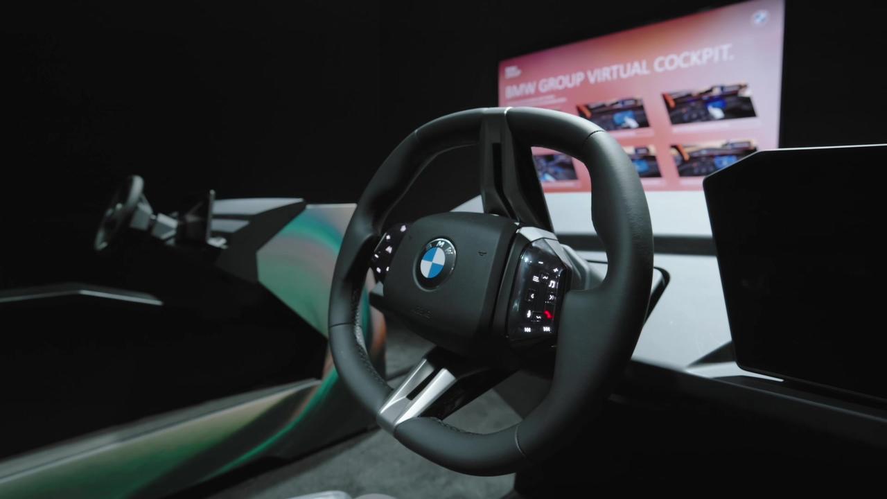 BMW @ CES 2025 - VR Experience