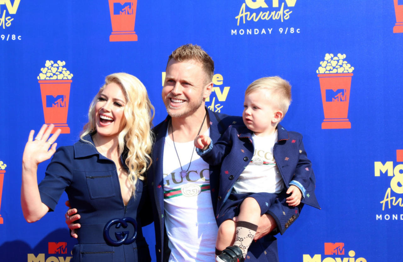 Spencer Pratt insisted he wouldn’t be on social media sharing his personal struggles following the loss of his home in the Los