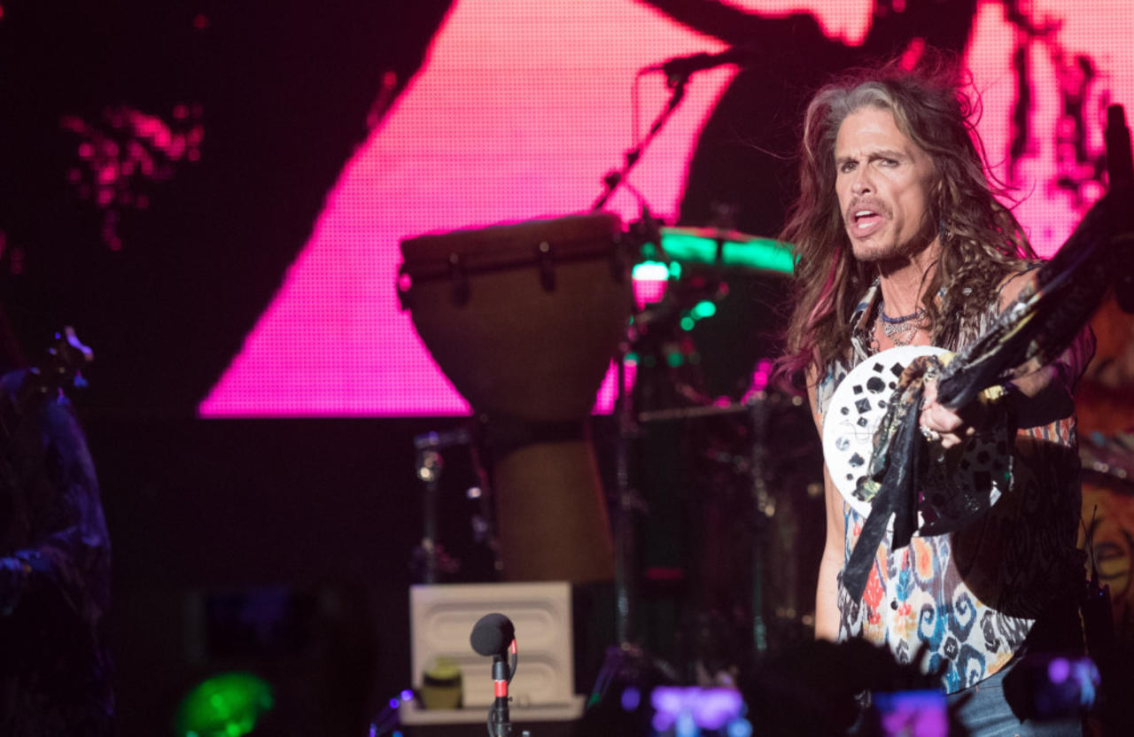 Aerosmith look set to reunite for a performance - just six months after calling time on touring