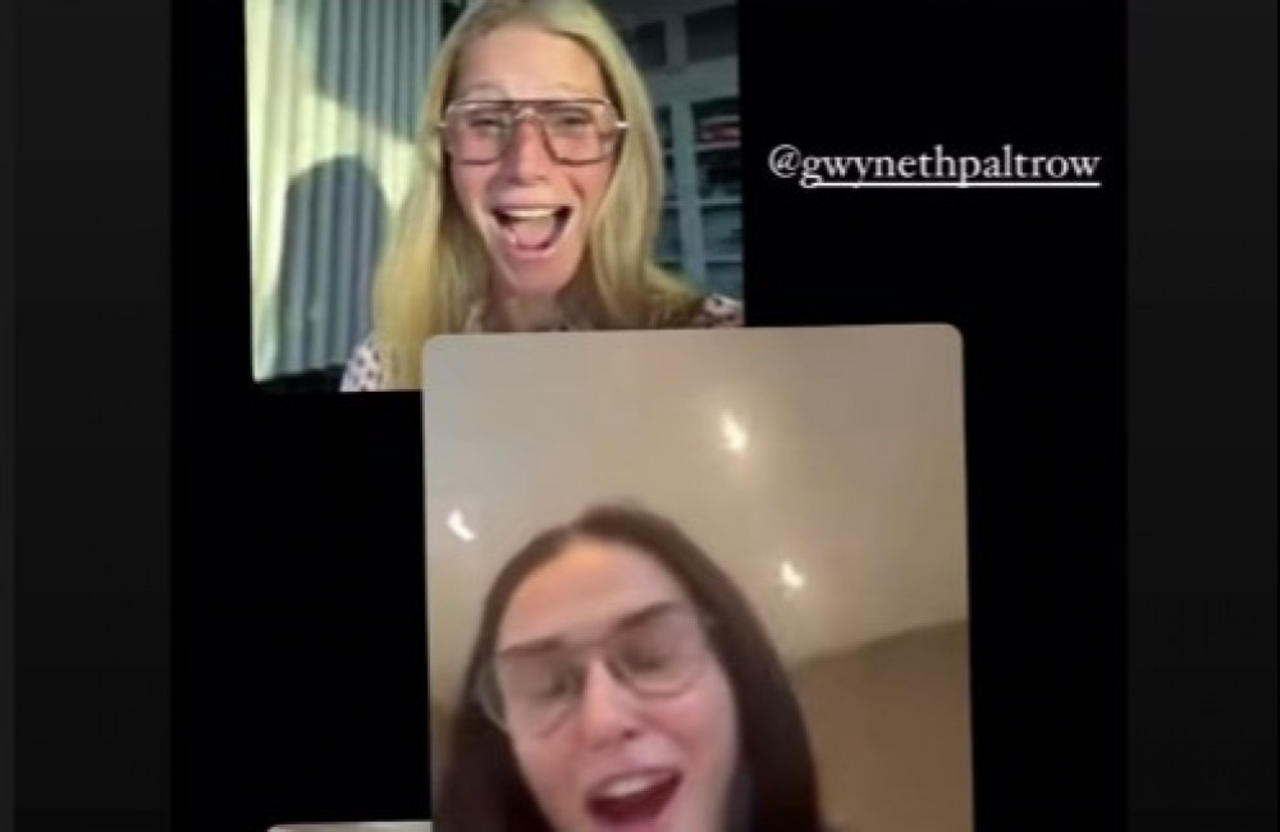 Demi Moore made video call with Gwyneth Paltrow to celebrate first-ever Oscars nomination