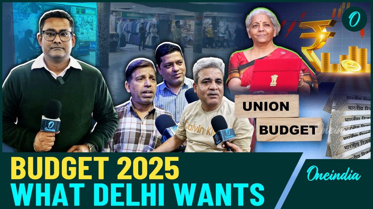 Voices of Delhi: What the Budget Means for Businesses and Consumers