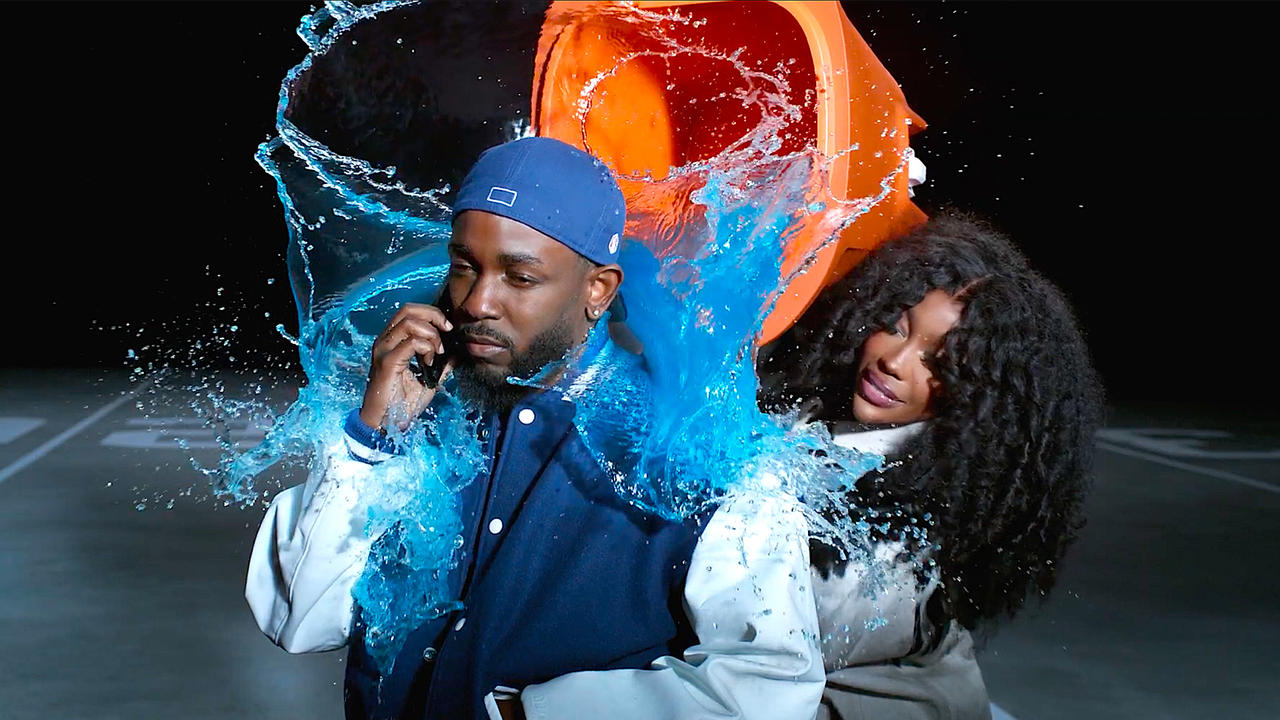 SZA Joins Kendrick Lamar for an Epic Super Bowl Halftime Show