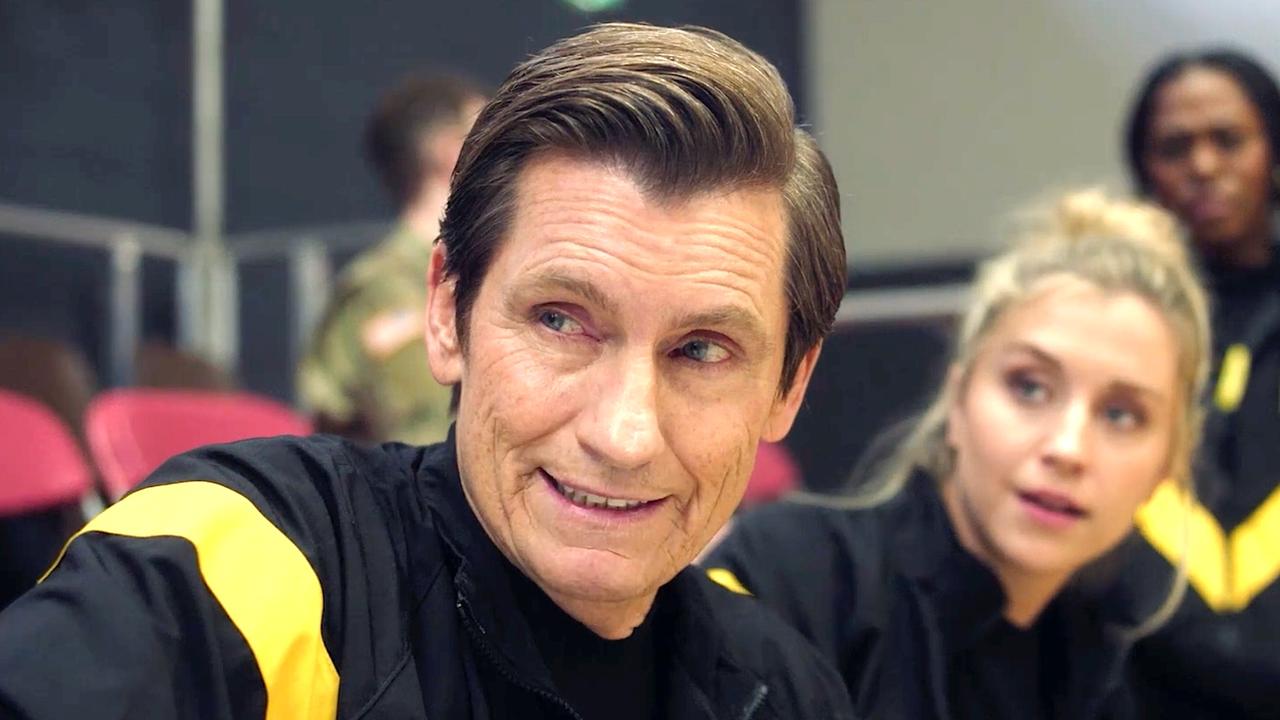 Korfball Showdown on FOX's Going Dutch with Denis Leary