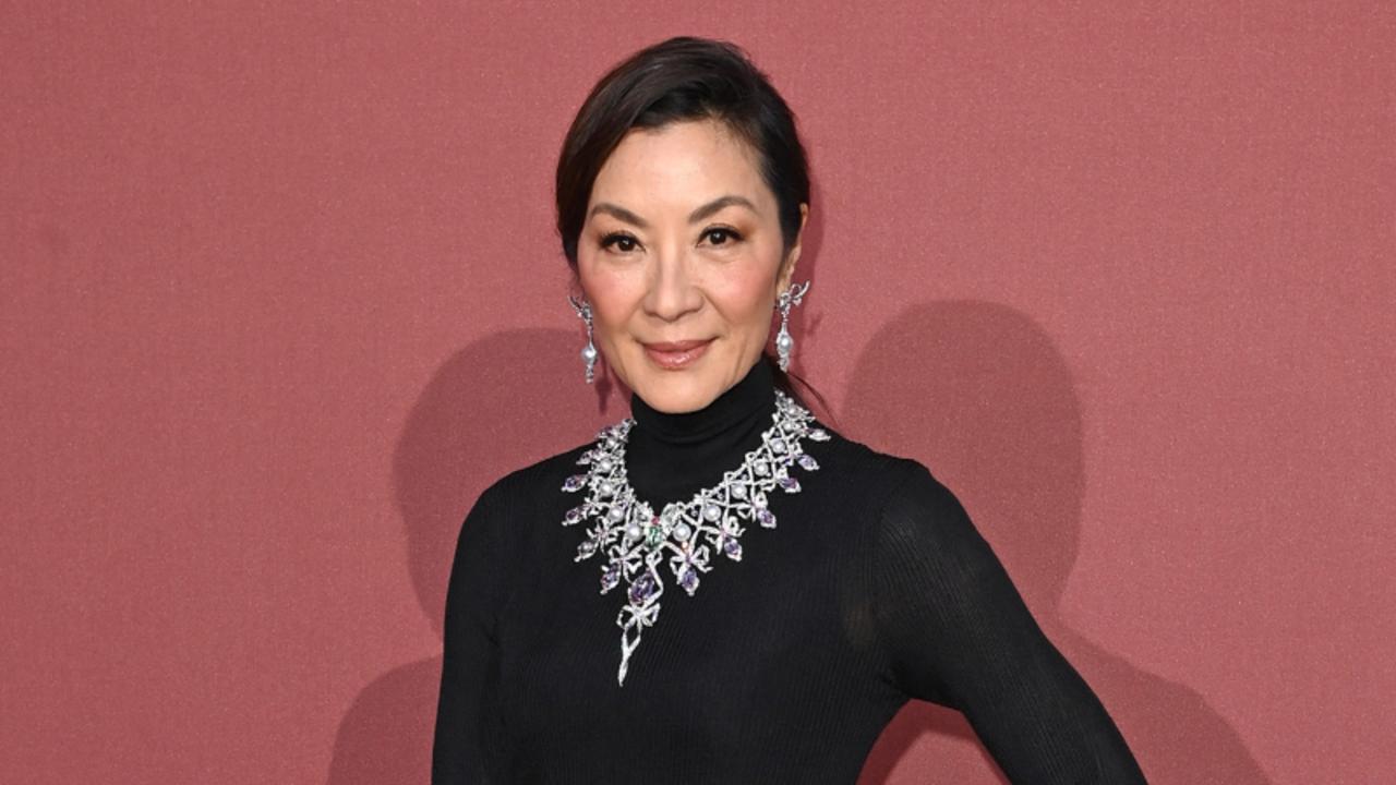 Michelle Yeoh Talks ‘Wicked’ Cast Reaction to Jon M. Chu Oscars Snub | THR News Video