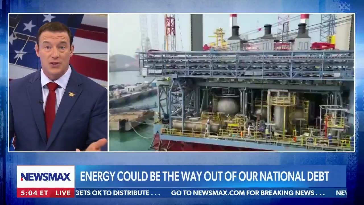 ⚡Carl Higbie · Energy is the key to prosperity everywhere