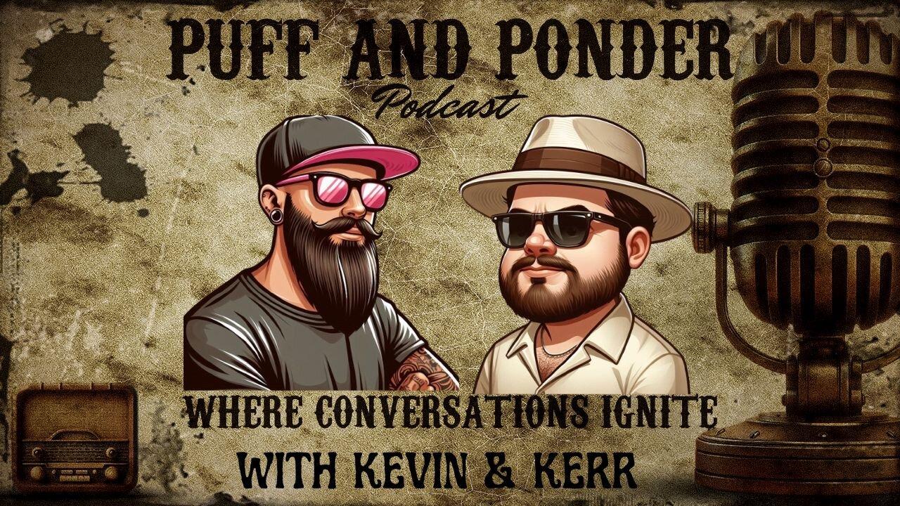 Puff and Ponder Podcast Episode 8 | College Football Championship and an Inaguration