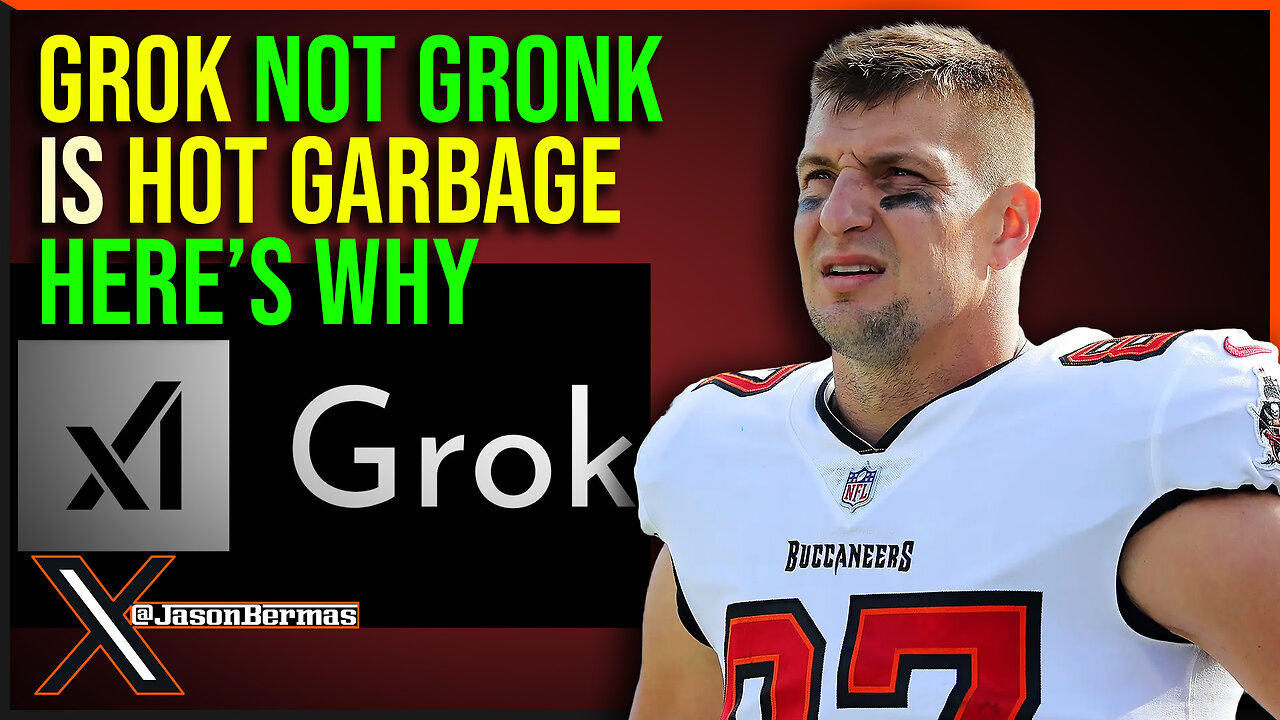 Let's All Ask Grok Some Questions