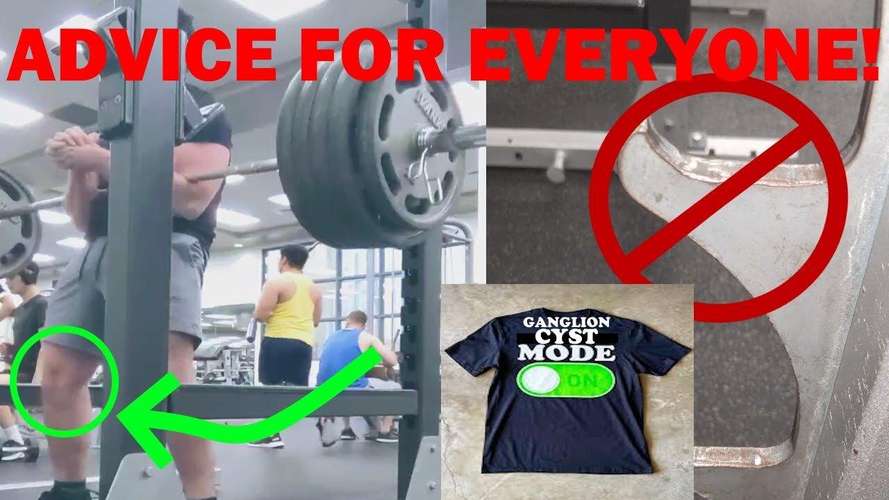 Lifting Insights from (Unofficial) World Record Holder - UNPOPULAR OPINIONS, Comprehensive