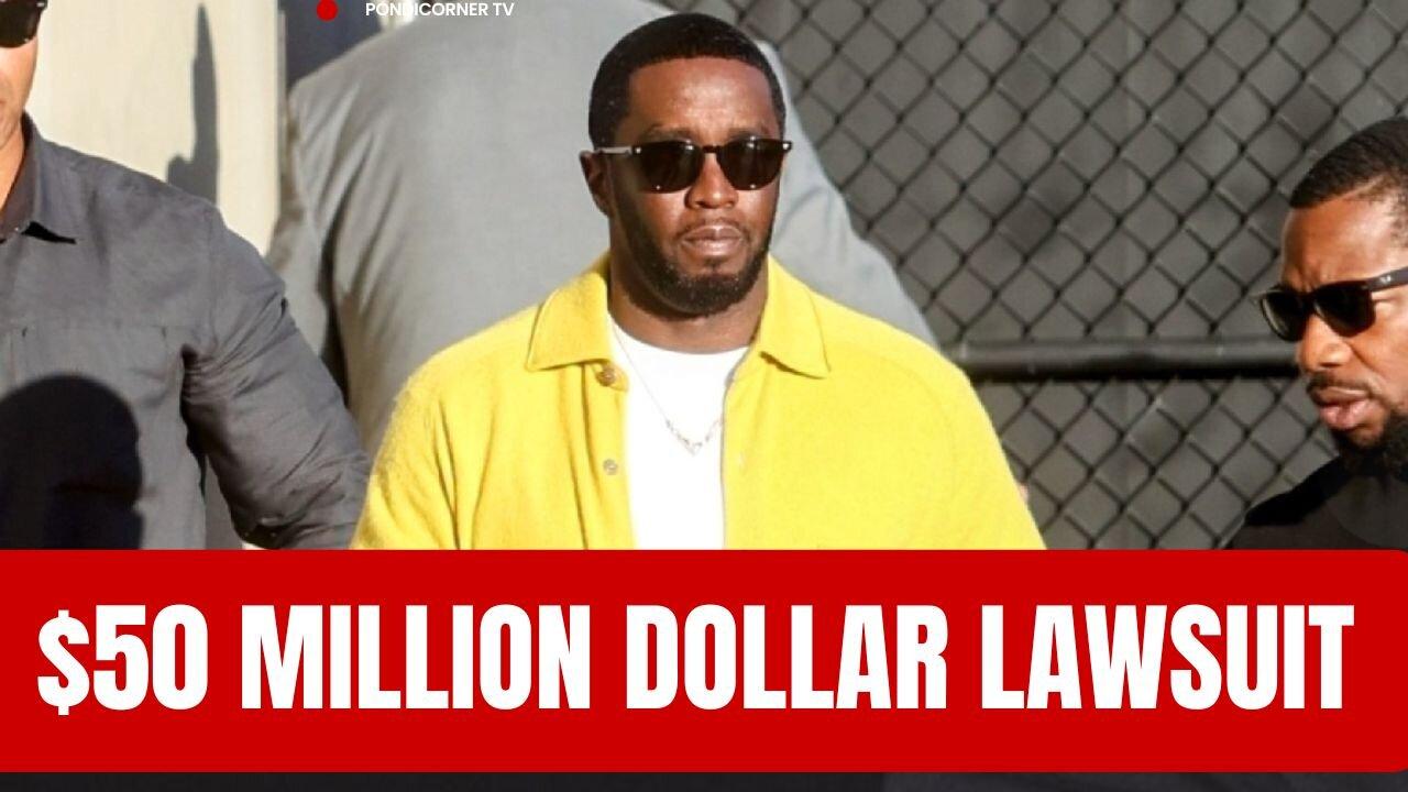 Are Diddy’s Legal Troubles Just the Beginning?Diddy Files $50 million Suit over false allegations