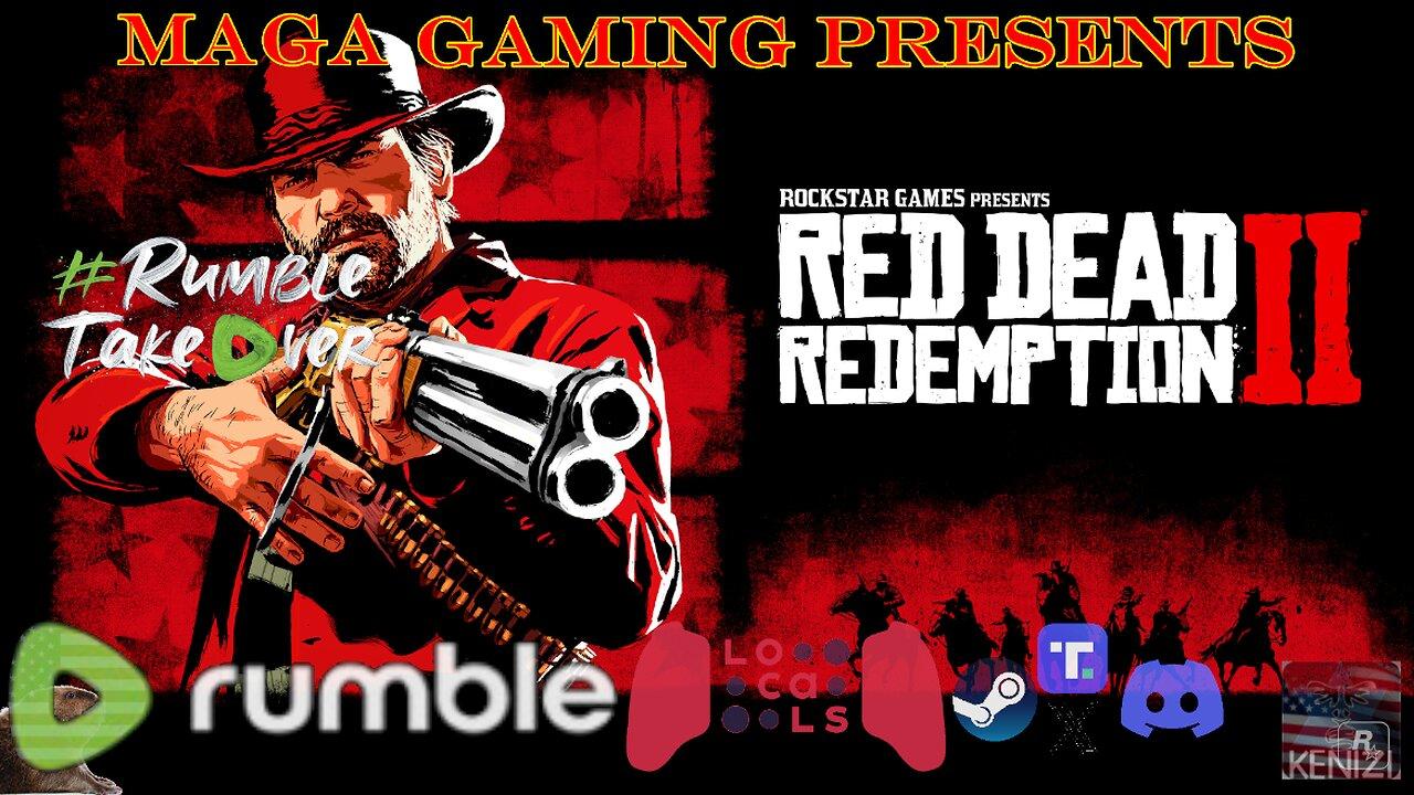 Red Dead Redemption II Episode 7