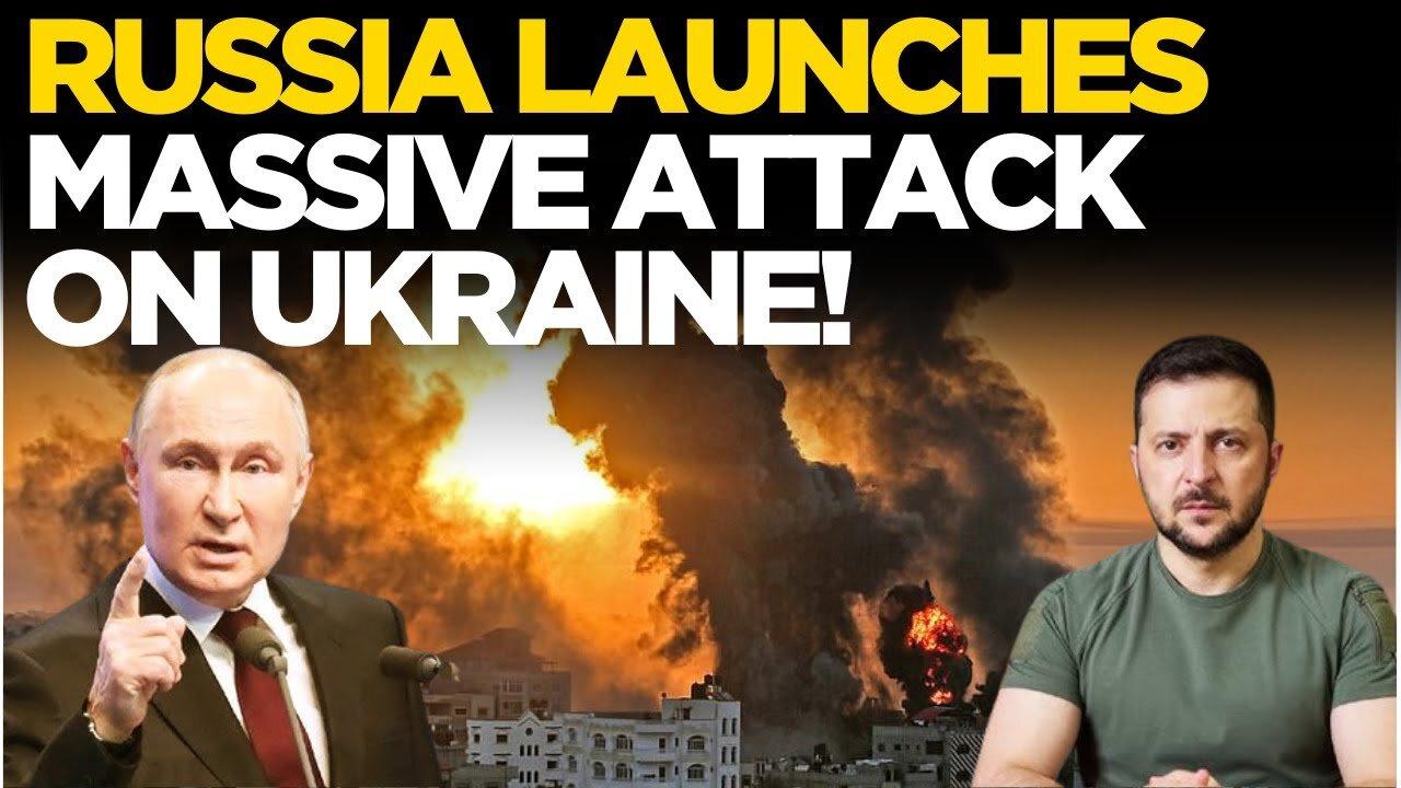 Russia-Ukraine War LIVE: Zelensky Pleads For Help As Russian Drones Hit Ukrainian Military Targets |