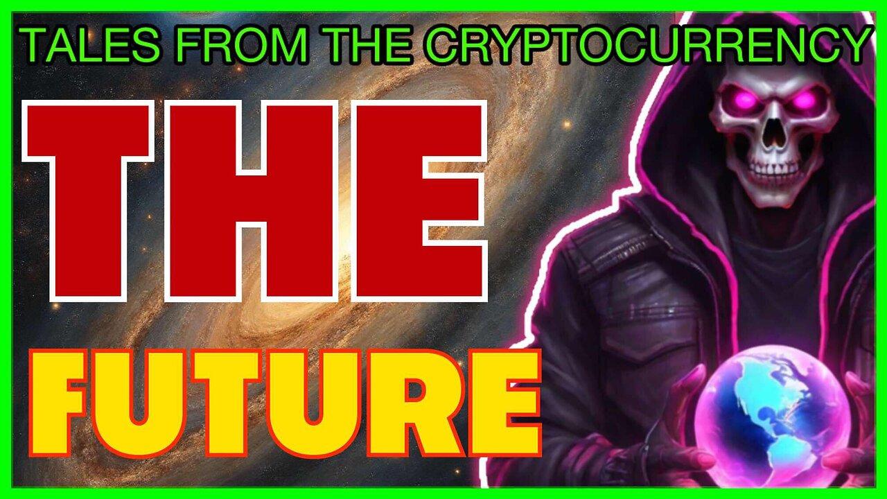 T.F.T.C.C.I.S. | The AI / Crypto bridge to FUTURE industry will make TRILLIONAIRES!!!