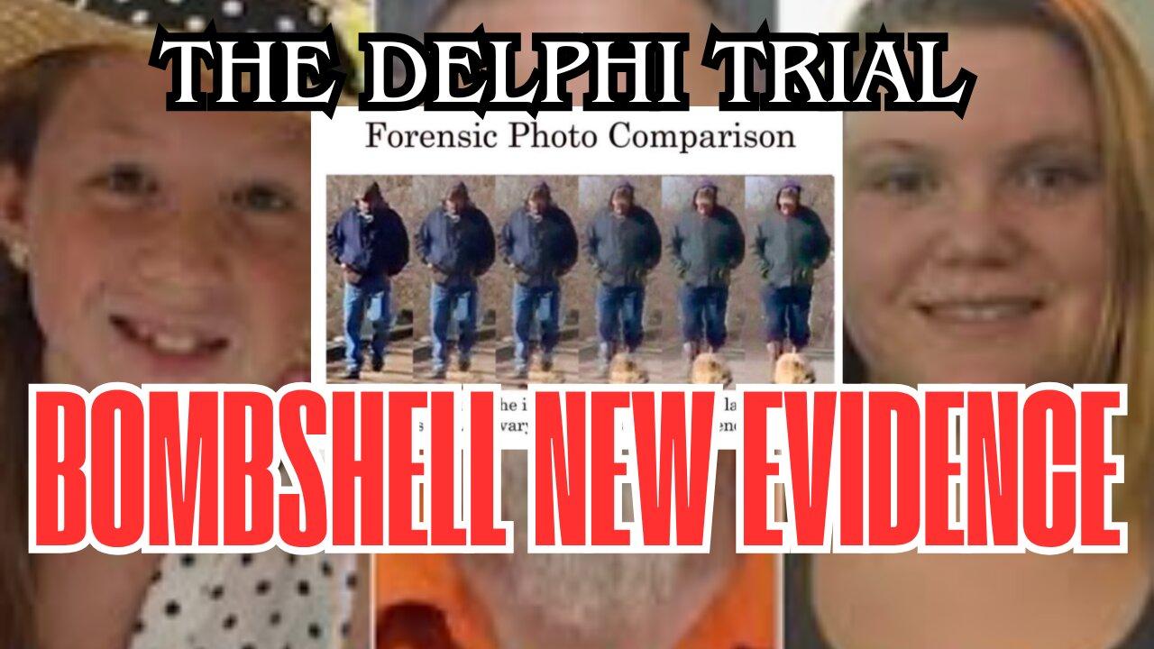 Delphi Trial - Bombshell new evidence showing Rick Allens innocence?