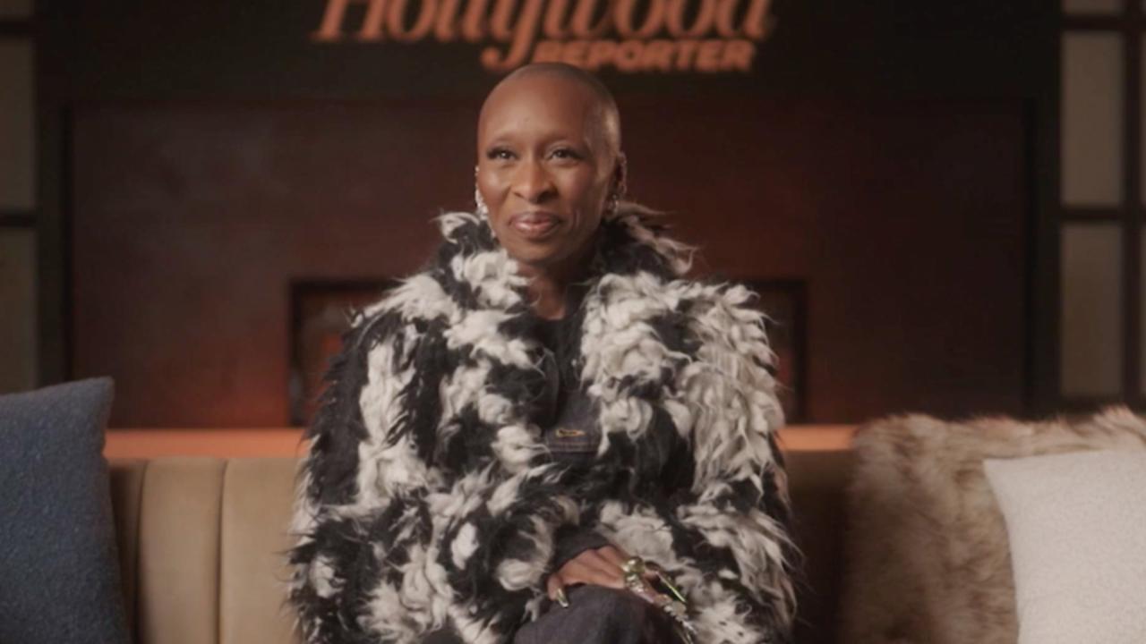 Cynthia Erivo on Her Oscars Nomination & Seeing 'Wicked: For Good' | THR Studio at Park City