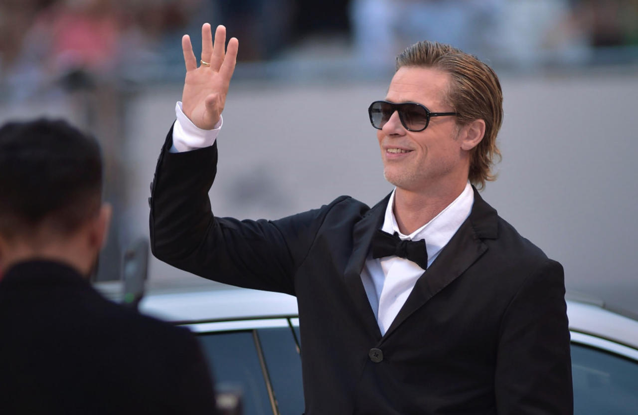 Brad Pitt is to star in 'Heart of the Beast'