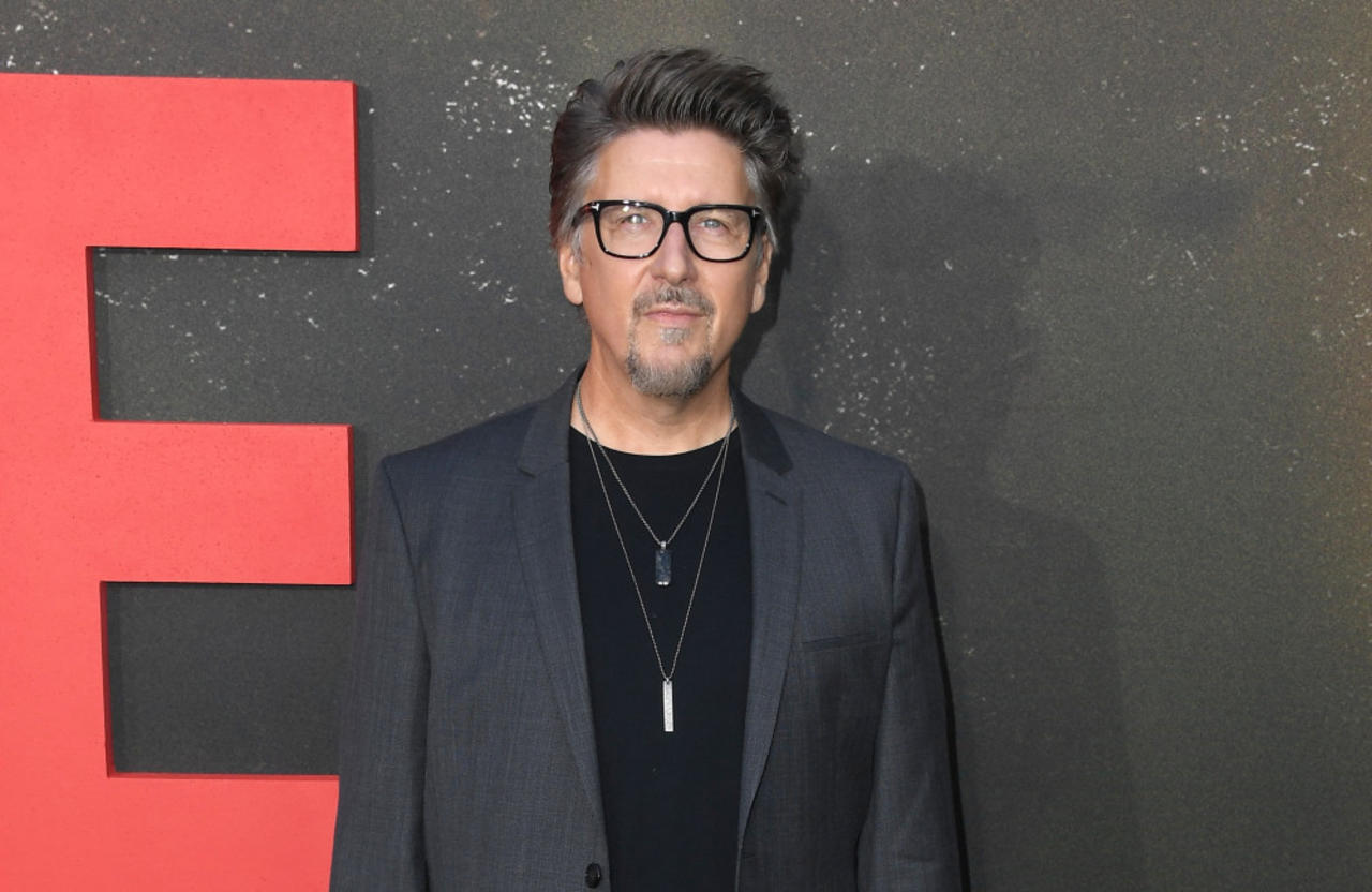 Scott Derrickson plans to make more romantic movies after directing 'The Gorge'