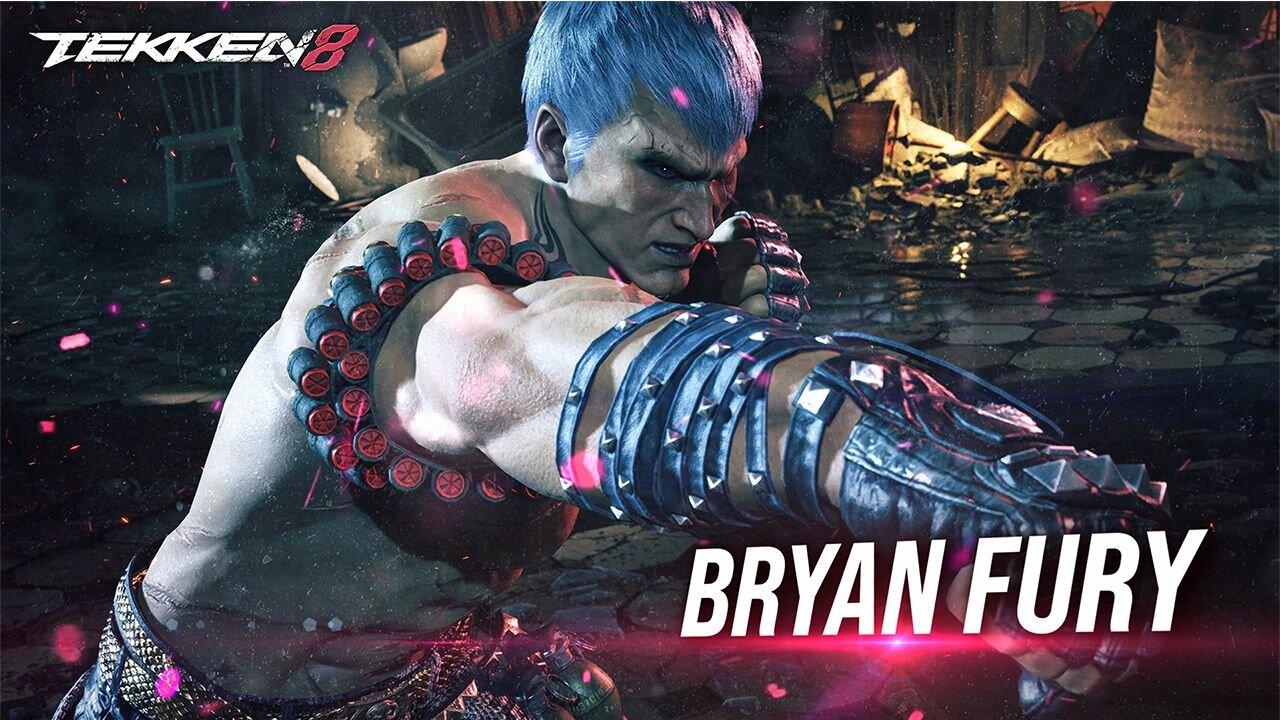 TEKKEN 8 BRYAN GUIDE - LEARN TO PLAY BRYAN