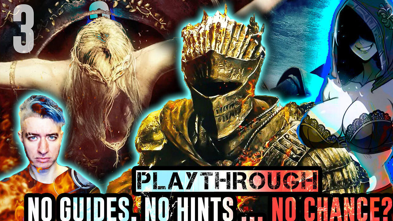 Let's Play Dark Souls III ⚔️ No Guides, No Hints … No Chance? ⚔️Pt. 5⚔️ 1st Playthrough