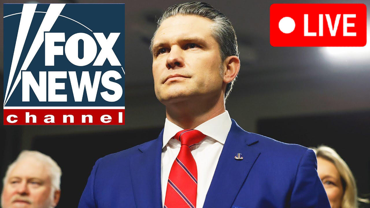 US Senate votes on Donald Trump's pick for Secretary of Defense Pete Hegseth | FOX NEWS LIVE STREAM