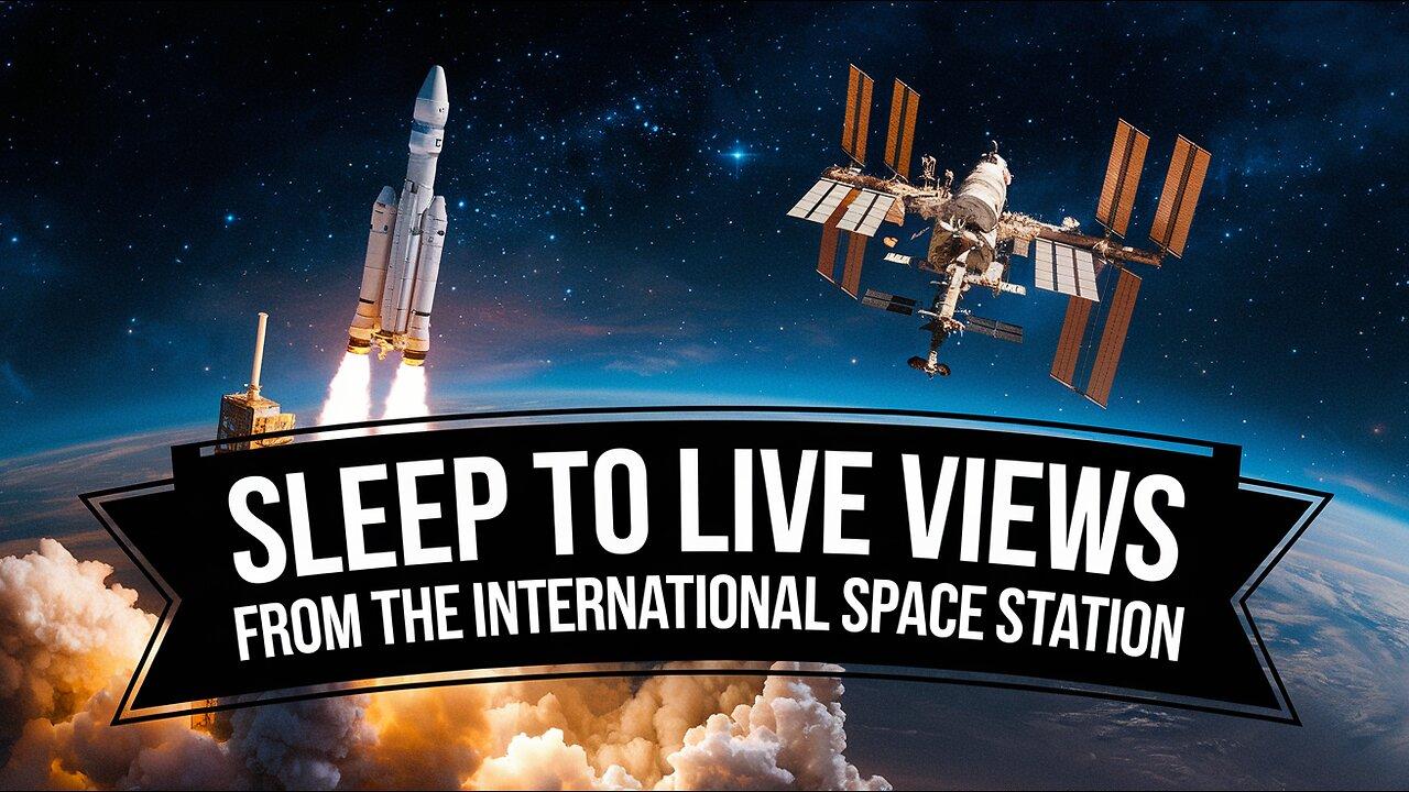 LIVE VIEW From International Space Station