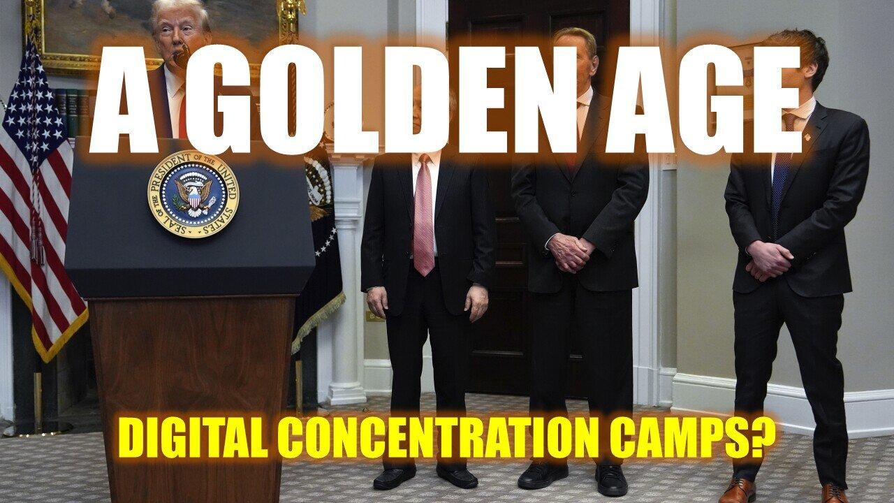 A Golden Age - Digital Concentration Camps