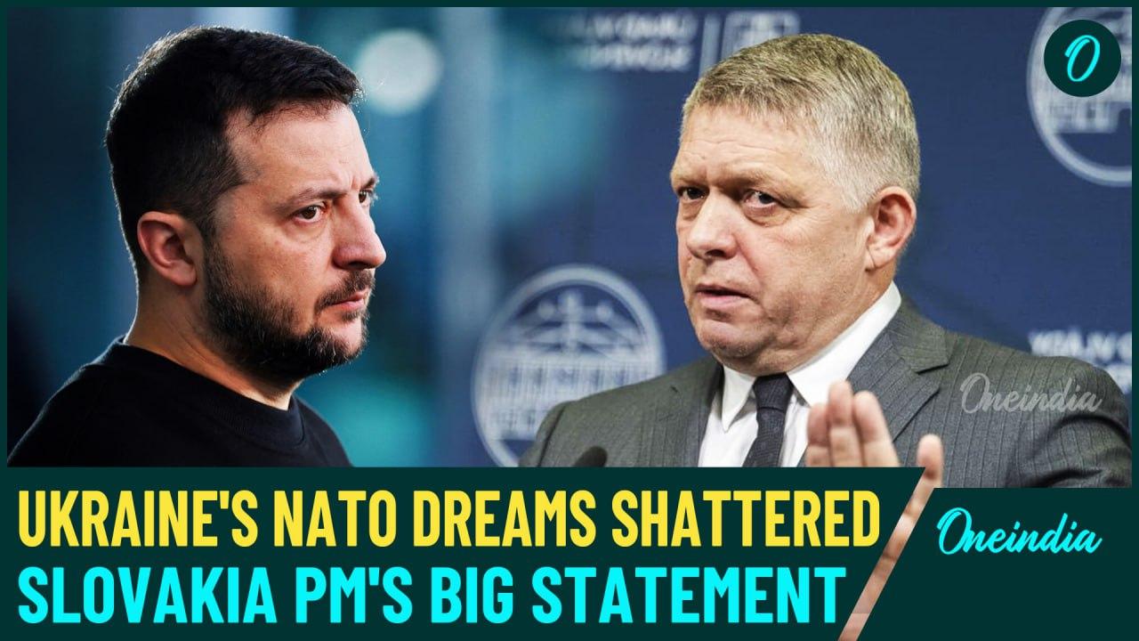 Slovakia’s PM Fico Slams West’s Role in Prolonging Russia-Ukraine War - 'Snatching Away from Europe'