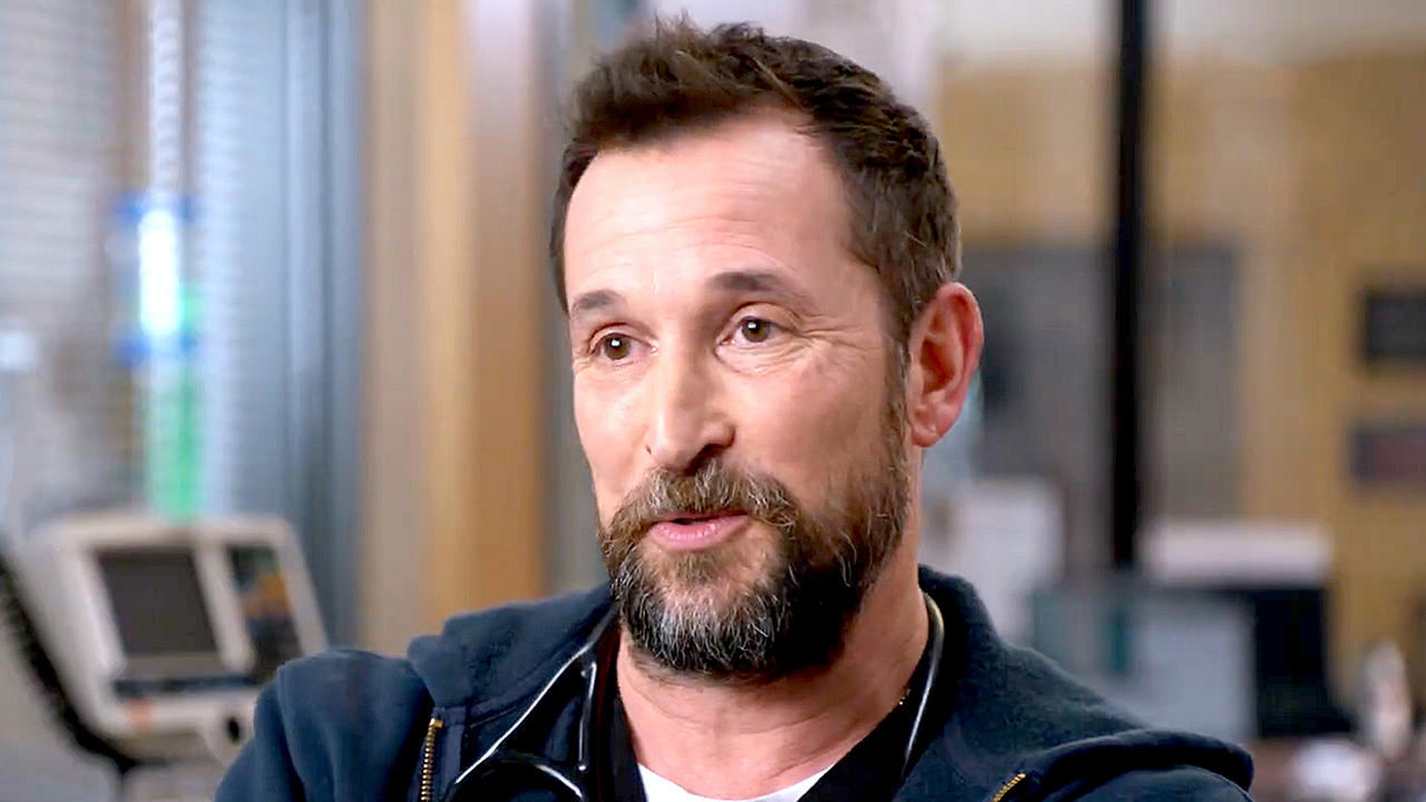 Noah Wyle & Max's The Pitt Cast Train to Play Doctors