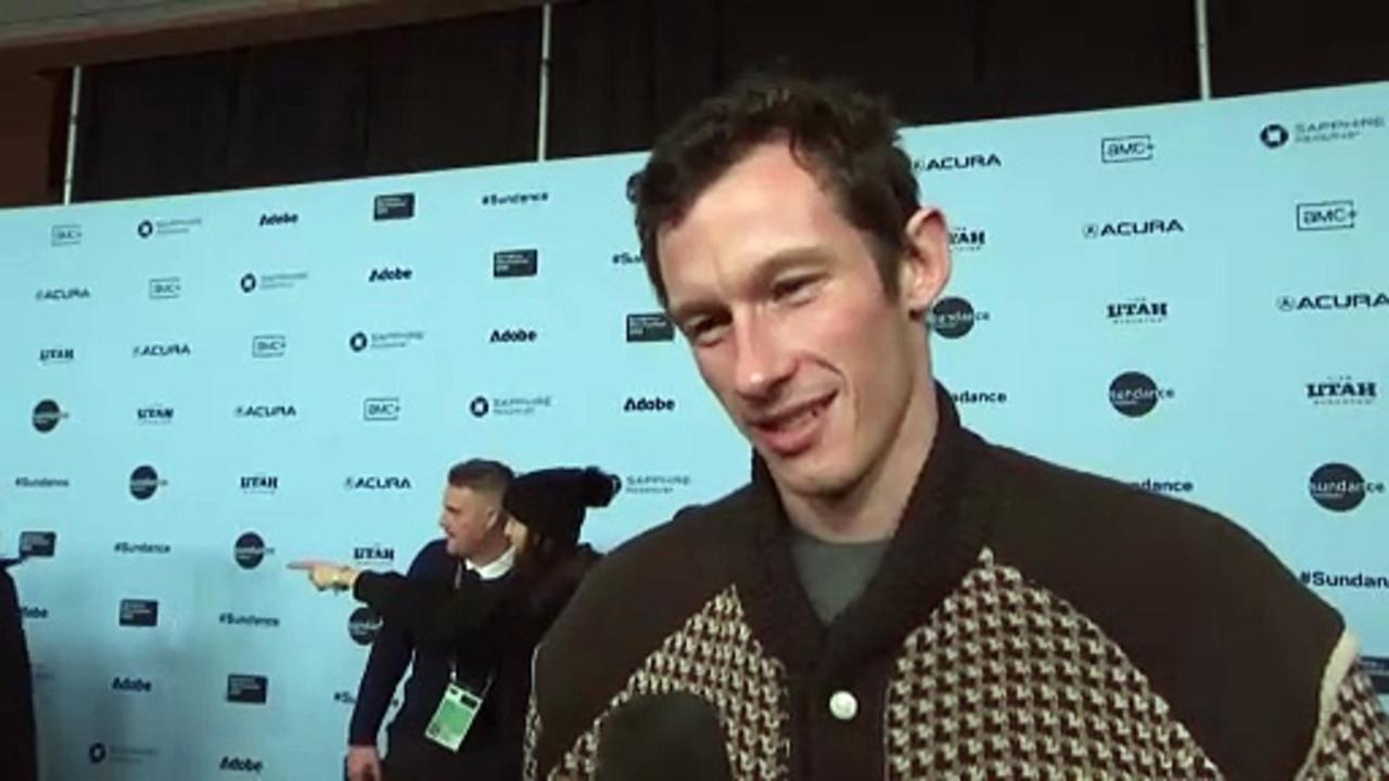 Does Callum Turner like military roles?