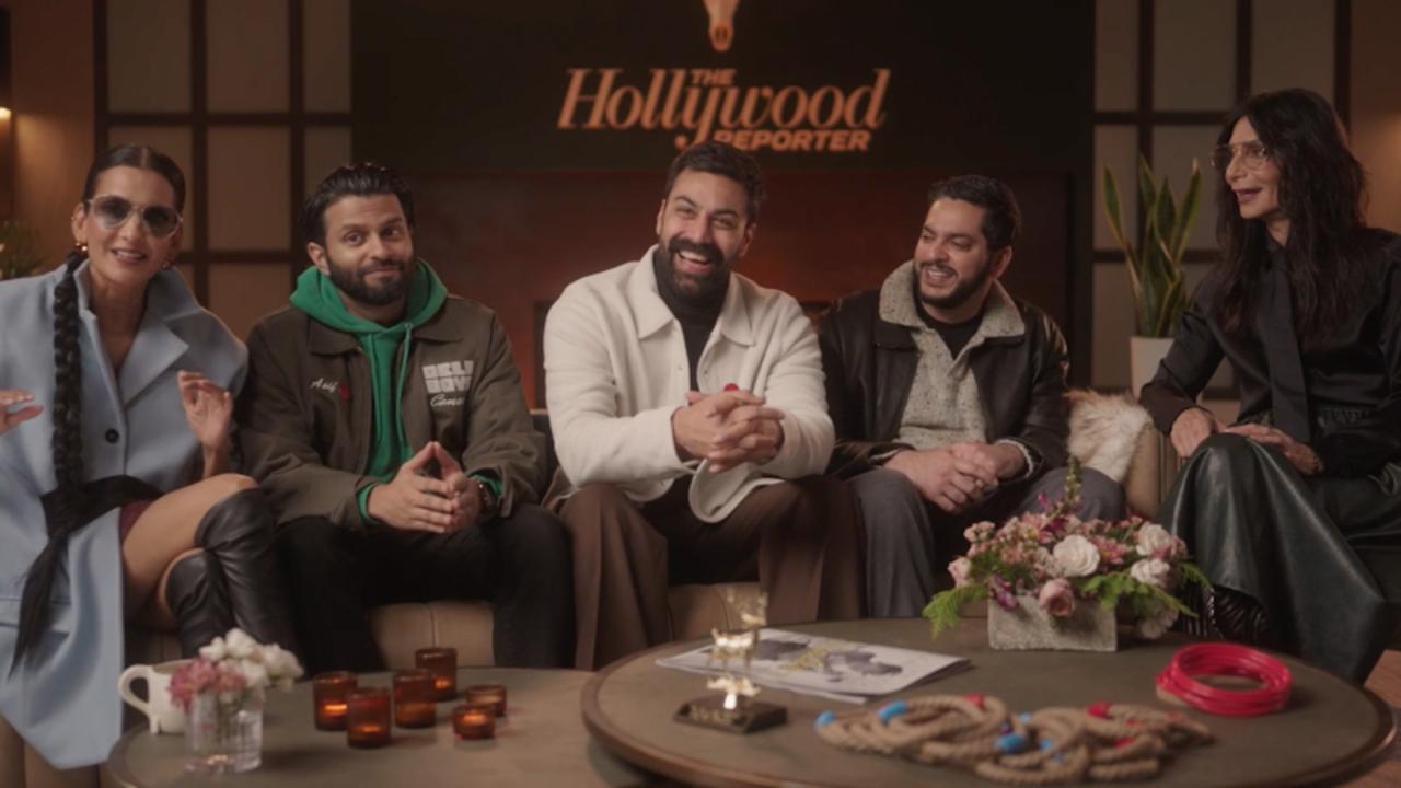 Cast and Creator of Hulu's 'Deli Boys' Talk Cultural Pride and Comedy | THR Studio at Park City