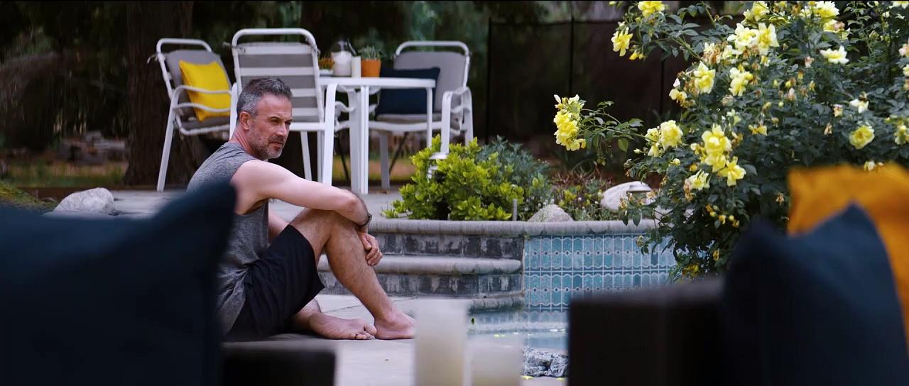 The Girl in the Pool  Movie Clip - Love Me - Freddie Prinze Jr. and Gabrielle Haugh