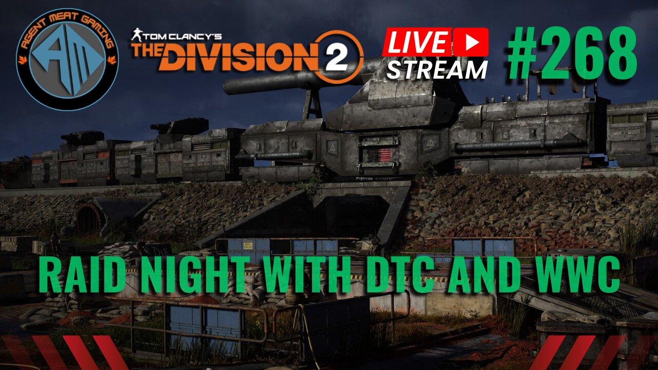 🔴 LIVE | RAID NIGHT with the DTC and WWC Clans