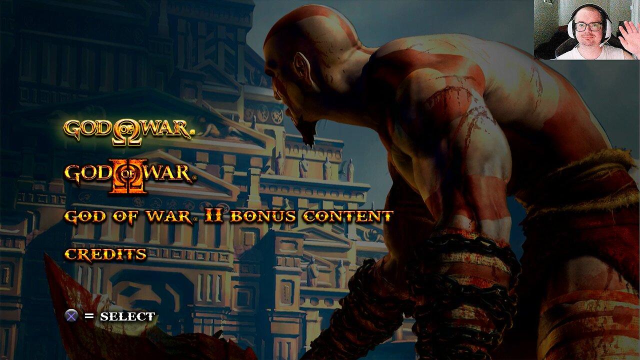 God Of War A Trophy Hunters Journey Part 2